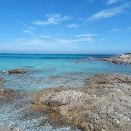 Сasa de vacaciones Bilo Lu Rattali San Teodoro (Sardinia)