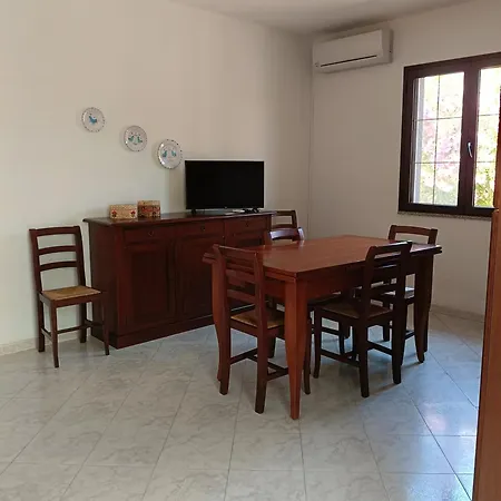 Bilo Lu Rattali Сasa de vacaciones San Teodoro (Sardinia)