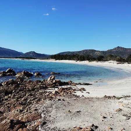 Bilo Lu Rattali Сasa de vacaciones San Teodoro (Sardinia)