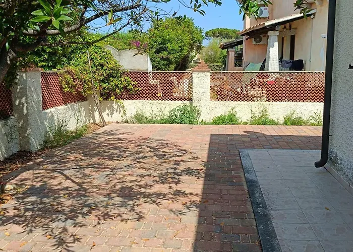 Bilo Lu Rattali Hébergement de vacances *