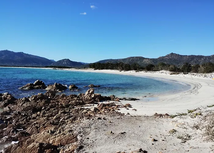 Bilo Lu Rattali Hébergement de vacances San Teodoro (Sardinia)