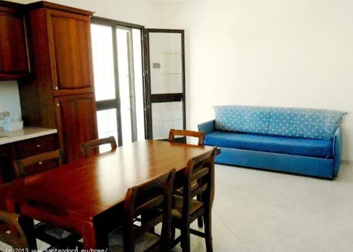 Bilo Lu Rattali Hébergement de vacances *